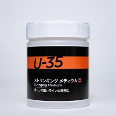 画像1: ターナー色彩 U-35 アクリリックス メディウム 969 ストリンギング メディウム 500ml ボトル (1)